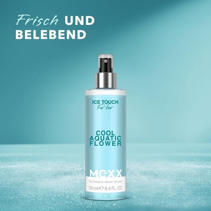 Produktbild Mexx ICE TOUCH W Body Splash 250 ml (250 ml)