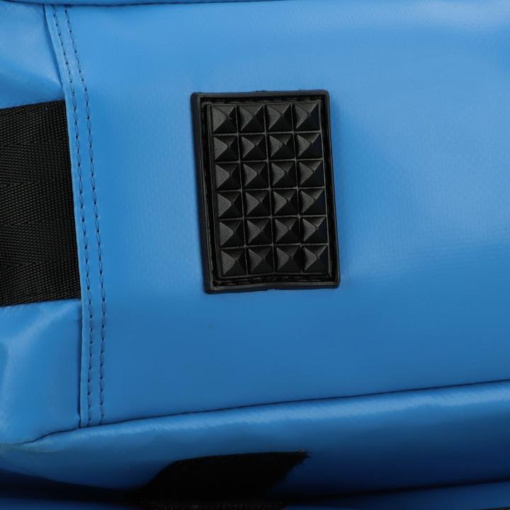 Image du produit Greenburry Upcycled Tarpaulin Messenger 40 cm Compartiment pour ordinateur portable