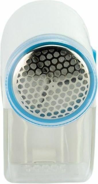 Actual product image Esperanza ECS003T Cuddly white and turquoise clothes shaver