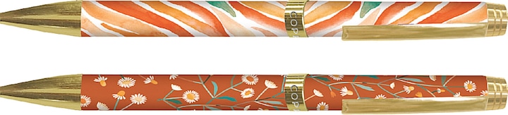 Produktbild Kugelschreiber - All about orange (All about orange, 10 x)