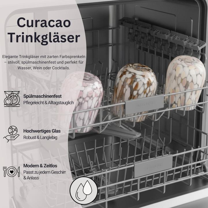 Produktbild Sänger Gläser Set Curacao (0.32 l, 6x)