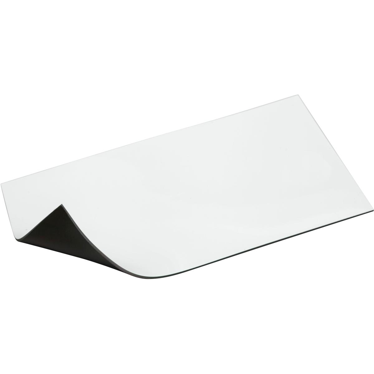 Ultradex, Magnet, Magnetische Platten 125x250x1mm weiss (1 x)