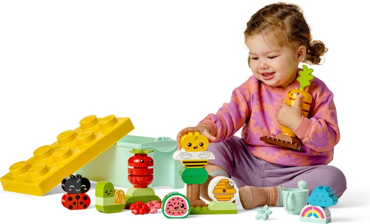 Image du produit LEGO Jardin biologique (10984)