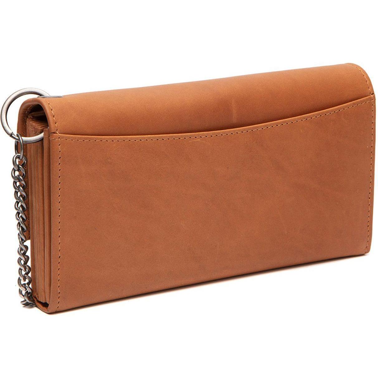 Thumbnail - The Chesterfield Brand, Damen, Portemonnaie, Waiter Geldbörse Leder 20 cm, Braun