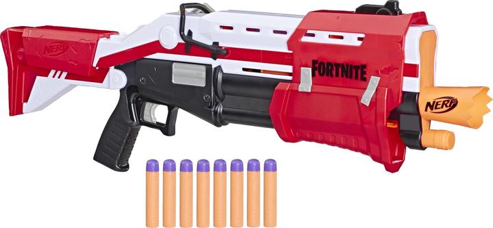 Actual product image Nerf Fortnite Blaster