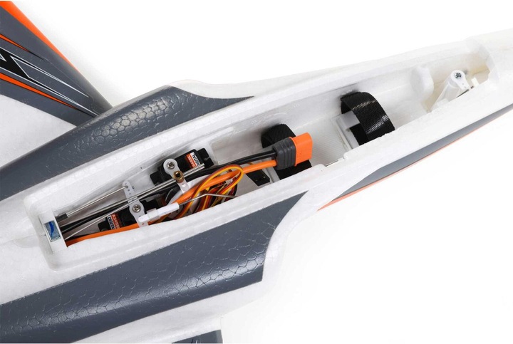 Immagine prodotto E-Flite Motore elettrico Habu SS 50mm Jet BNF Basic incl. AS3X (Jet)