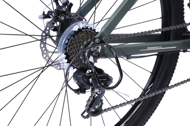 Produktbild Bikestar Hardtail Mountainbike (43 cm)