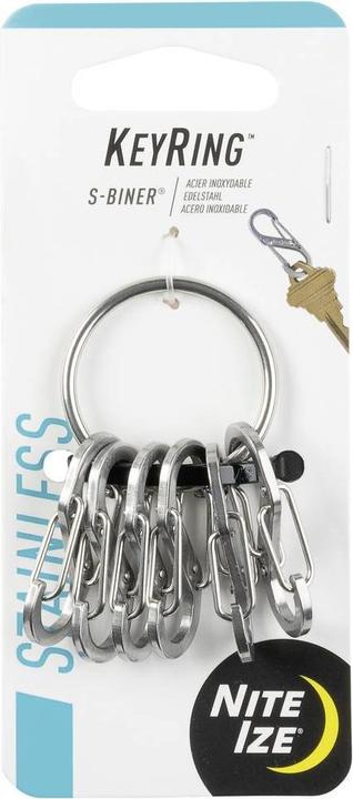 Productafbeelding Nite Ize Sleutelhanger