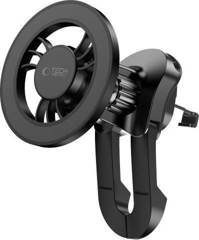 Productafbeelding Tech-Protect N56 Magnetic MagSafe Car Air Vent Mount Holder - Black