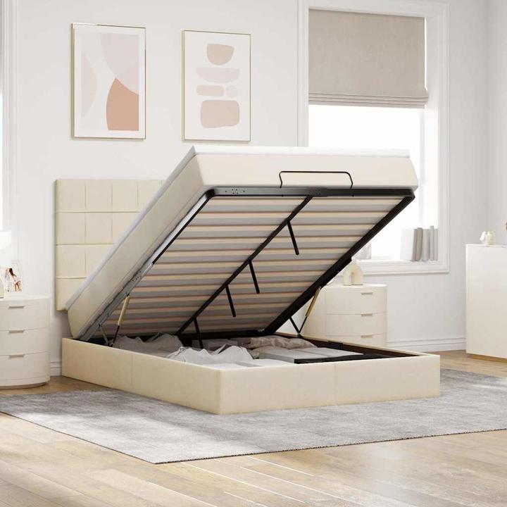 Image du produit vidaXL Ottoman-Bett (140 x 200 cm)