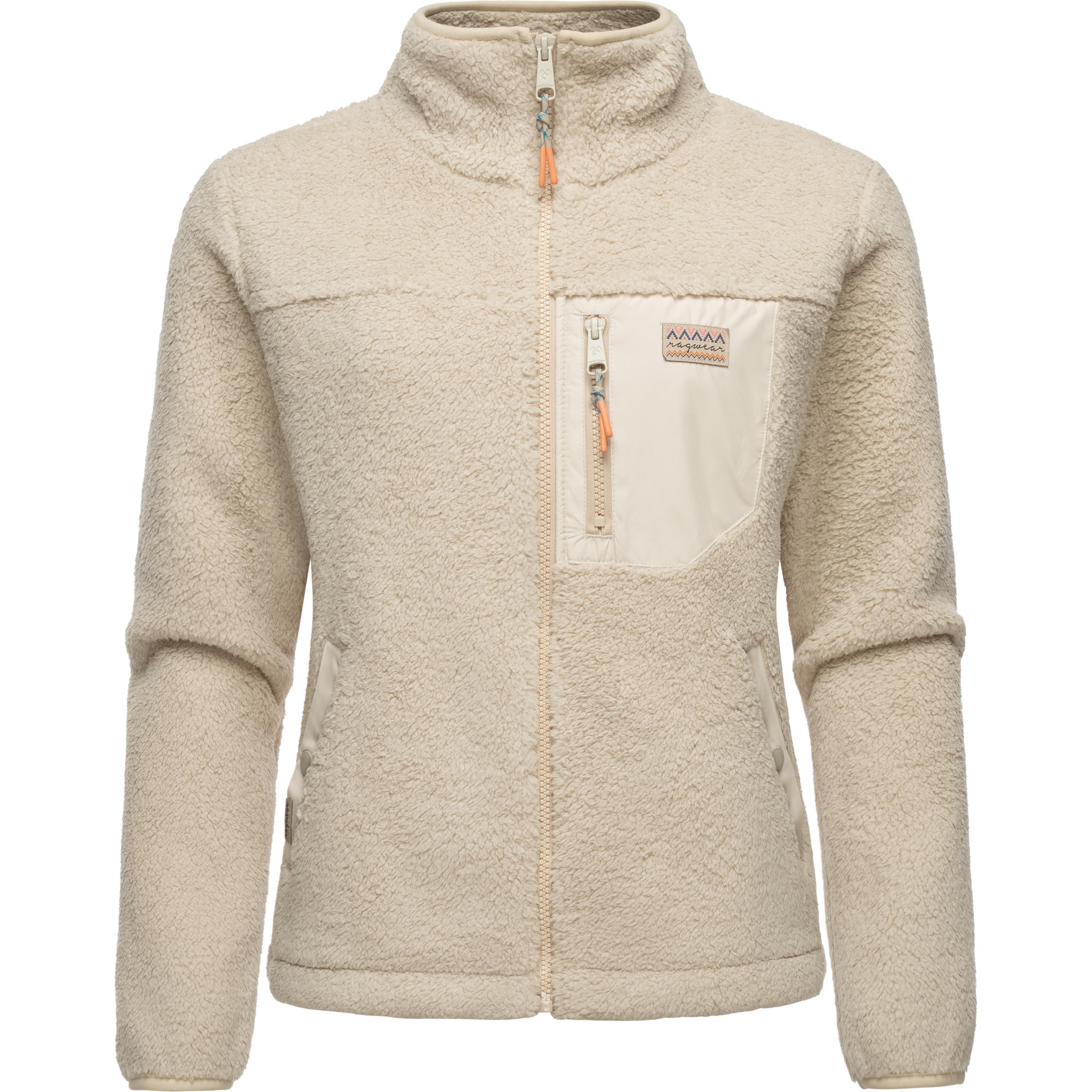 Ragwear, Damen, Jacke, Alaris (4XL), Grau, 4XL