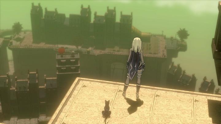 Image du produit Sony Gravity Rush Remastered (PS4, EN)
