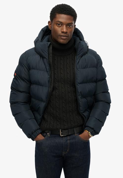 Image du produit Superdry Doudoune à capuche Sports (L)