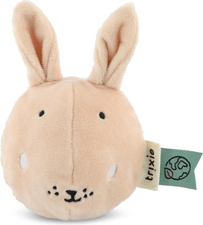 Actual product image Trixie Baby Sensory blocks 4 animals