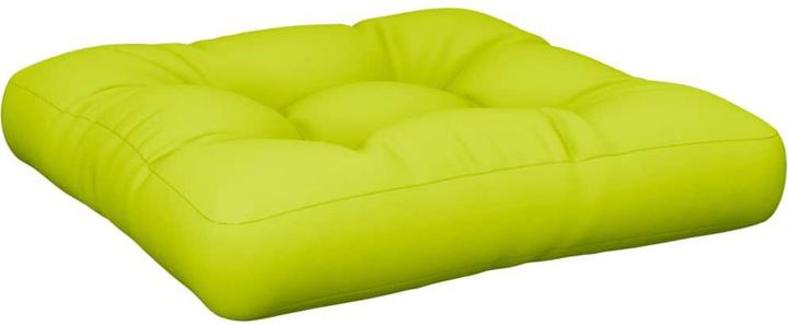 Actual product image vidaXL 10-piece garden lounge set with cushions (60 x 60 x 10 cm)