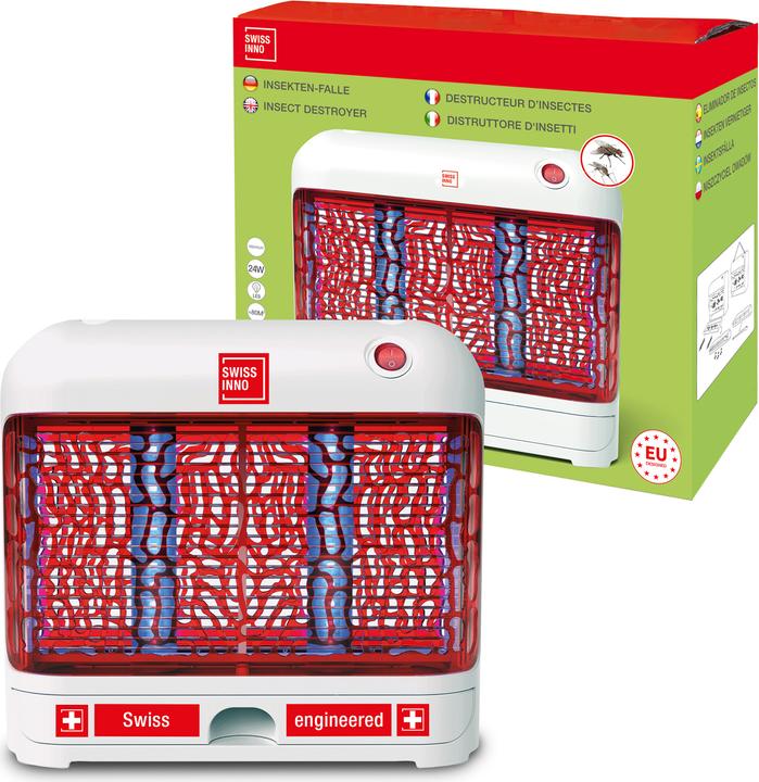 Produktbild Swissinno Professionelle Insekten-Falle 24 Watt LED
