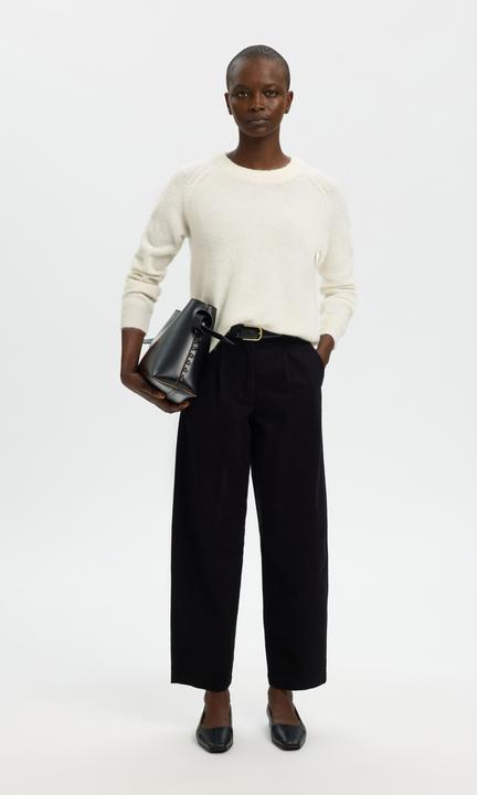 Immagine prodotto Selected Slflulu Ls Knit O-Neck B Noos (L)