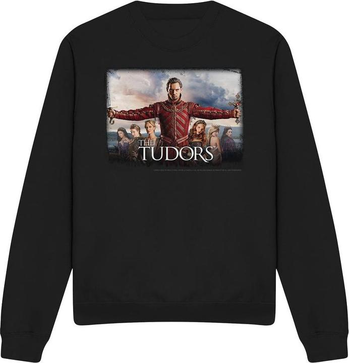 Image du produit The Tudors - Sweat THE FINAL SEDUCTION - Adulte (M)