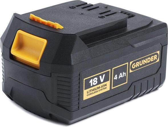 Produktbild Grunder BATTERY BA-1840C 18V 4AH (18 V)