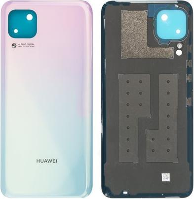 Actual product image Huawei Battery Cover for JNY-L21A P40 Lite - sakura pink
