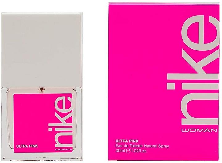 Productafbeelding Nike Ultra Roze Vrouw Eau de Toilette - 30ml (Spuit, 30 ml)