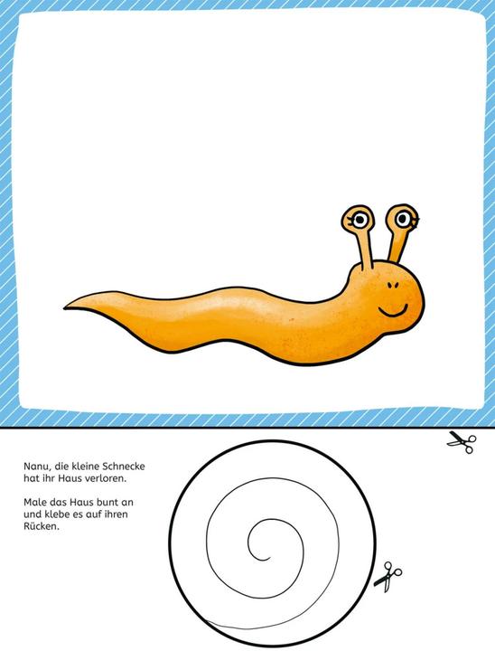 Productafbeelding Mijn grote kleurrijke snijblok