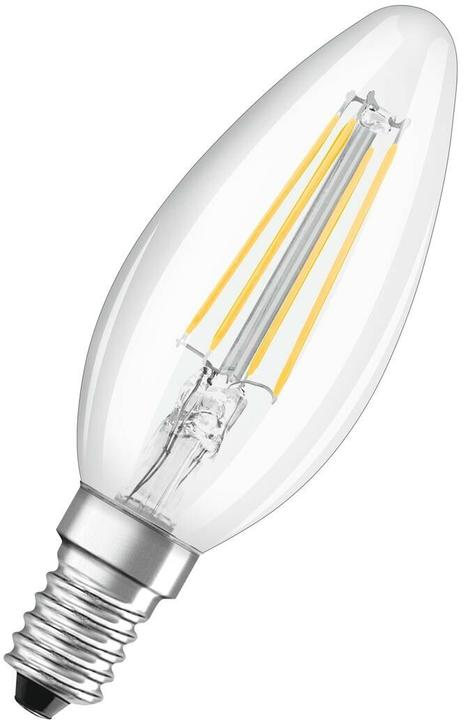 Produktbild Osram Classic (E14, 4 W, 470 lm, 1 x, E)