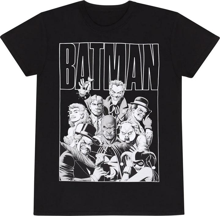 Produktbild Batman Rogues Gallery TShirt (M)