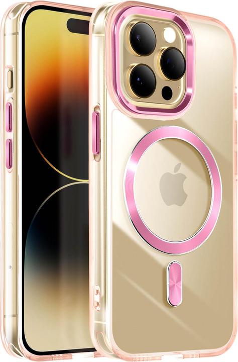 Pink gold