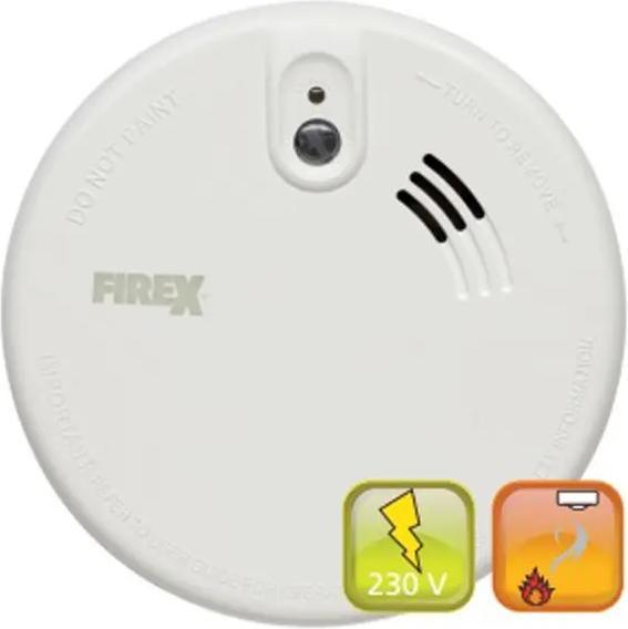 Produktbild Kidde Rauchmelder Firex KF20 230 Volt