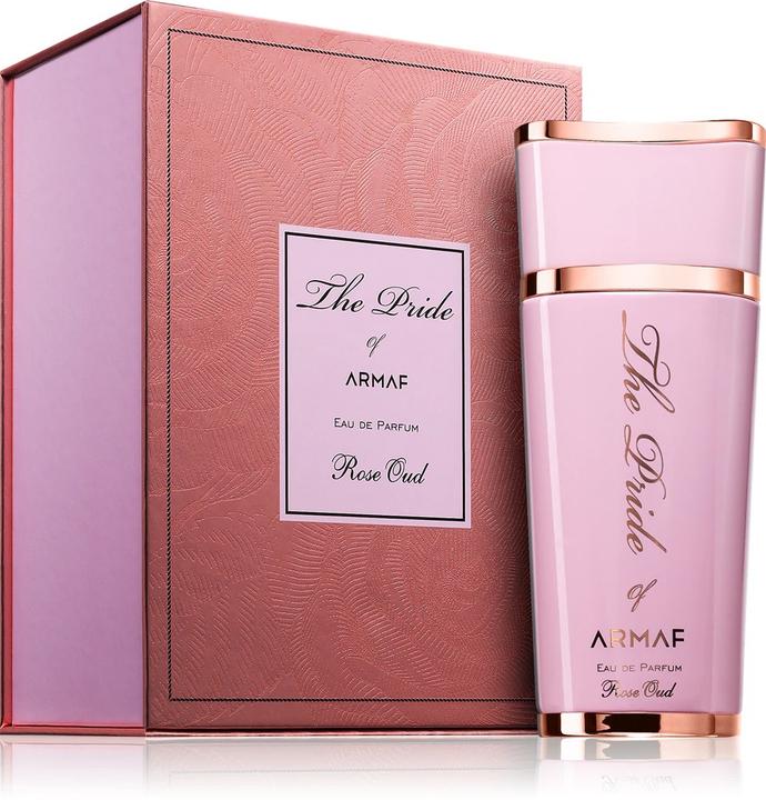 Produktbild Armaf The Pride Rose Oud (Eau de Parfum, 100 ml)
