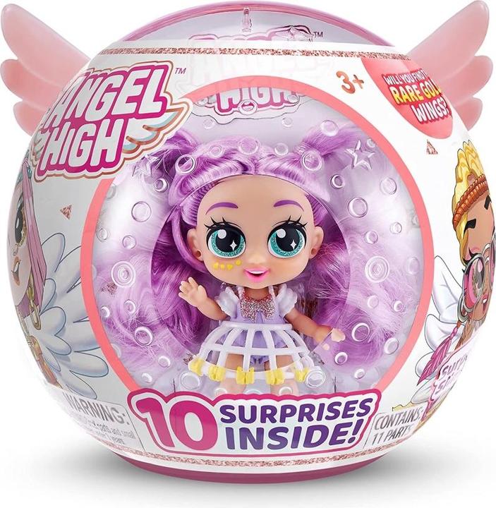 Produktbild Zuru Itty Bitty Prettys Angel High surprise CDU with 6 pcs