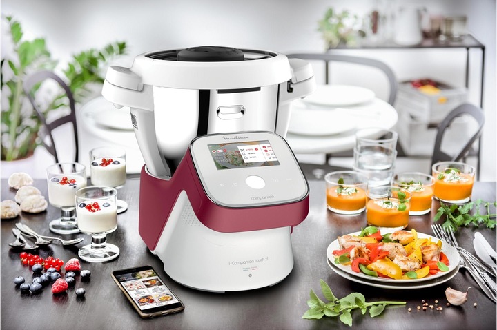 Actual product image Moulinex i-Companion Touch XL (1550 W)