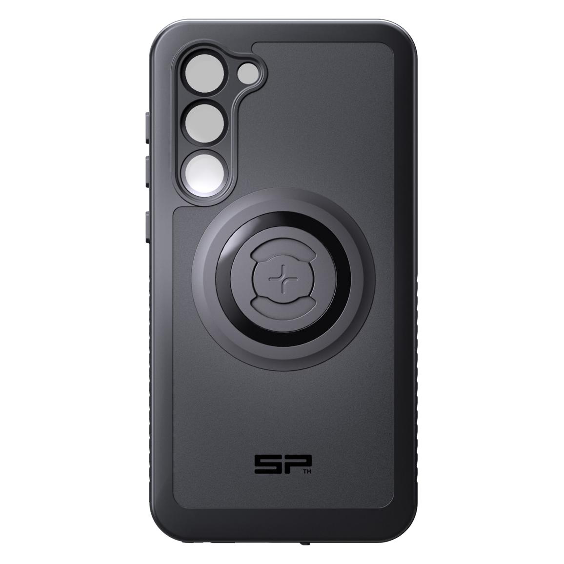 Sp Connect Phone Case Xtreme S23+ (Samsung Galaxy S23+), Smartphone Hülle, Schwarz