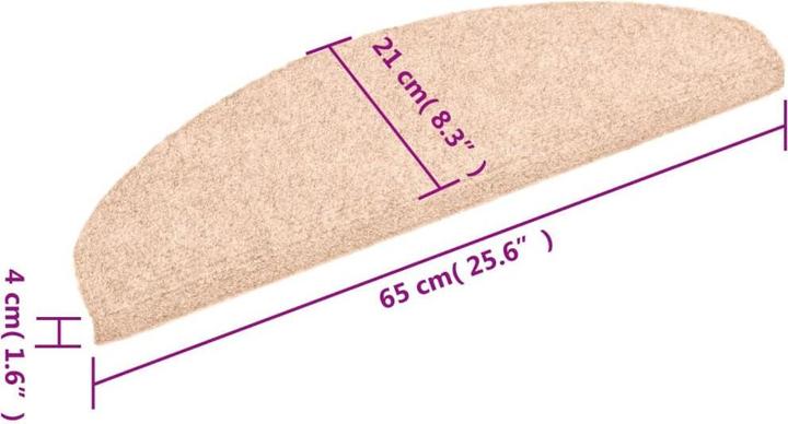 Immagine prodotto vidaXL Lorilyn (65 x 21 x 4 cm)