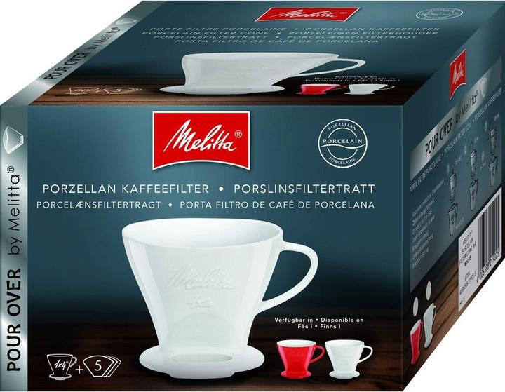 Produktbild Melitta Schnellfilter (2.44 l)