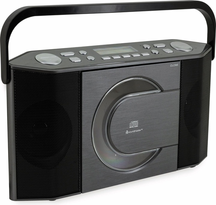 Produktbild Soundmaster Rcd1770an (DAB+, FM, AM)