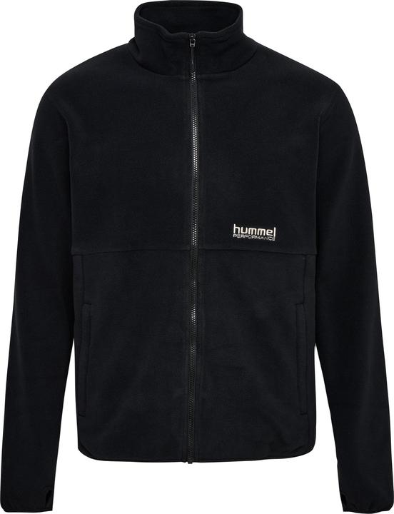 Actual product image hummel hmlPULSE FLEECE JACKET (XXL)