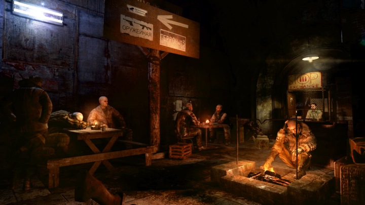 Produktbild Deep Silver Metro Redux (Switch, Switch Lite, Switch OLED)
