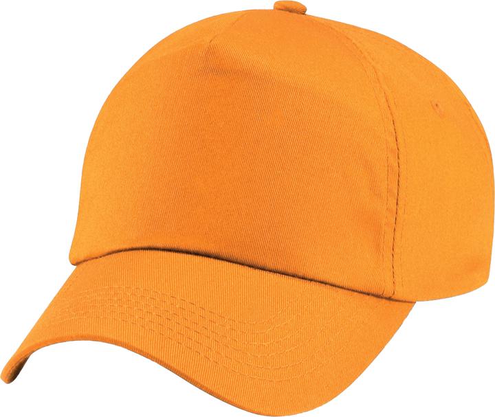 Produktbild Beechfield Original Baseballkappe Mit 5 Paneelen (One Size)
