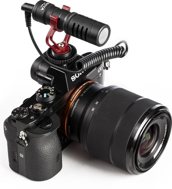 Produktbild Boya By-Mm1