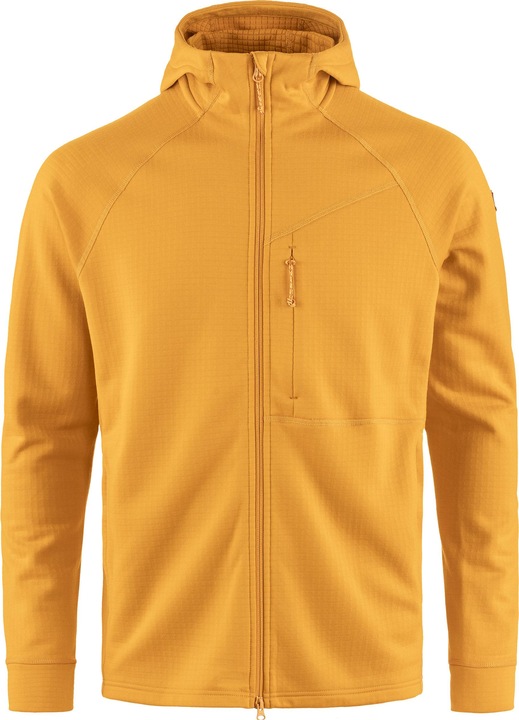 Produktbild Fjällräven Abisko Grid Fleece Hoodie (M)