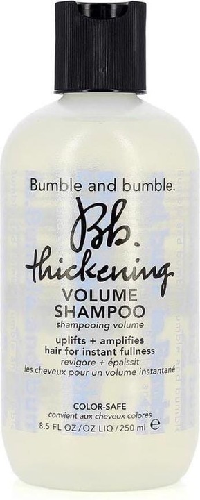 Bumble and bumble Bumble & Bumble Thickening Volume Shampoo (250 ml, Flüssiges Shampoo)