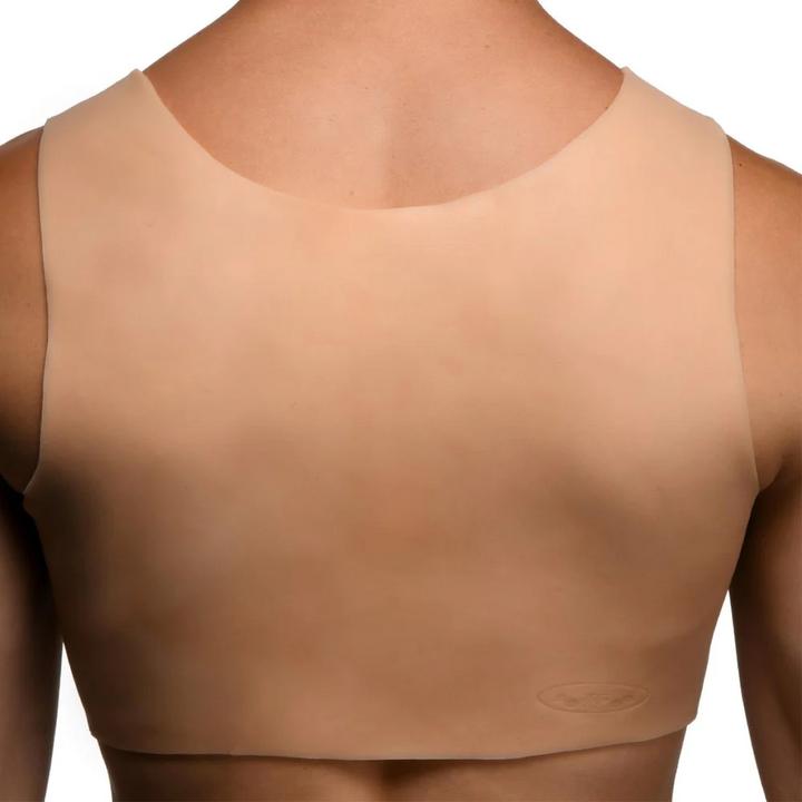 Productafbeelding Master Series Perky Pair D-Cup Silicone Breasts