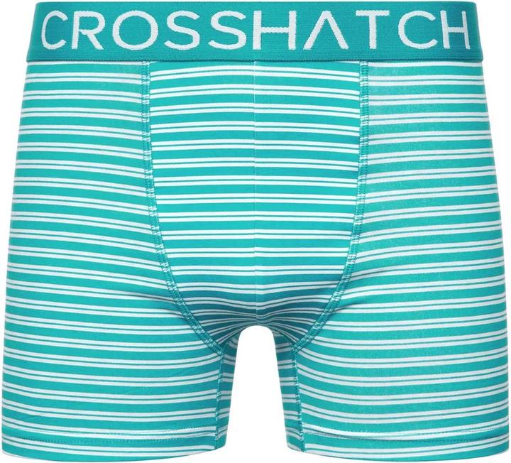 Produktbild Crosshatch Hovland Boxershorts (3erPack) (3er Pack, M)