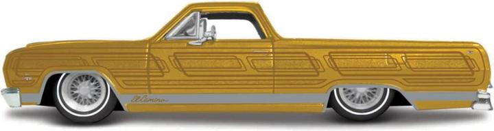 Actual product image Maisto Chevrolet El Camino 1965 Lowrider 1/24