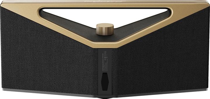 Bugani Brief Pro Bluetooth-Lautsprecher black+gold