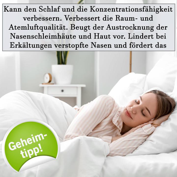 Produktbild My-goodbuy24 Luftbefeuchter-Set für Heizung (8 Stück)