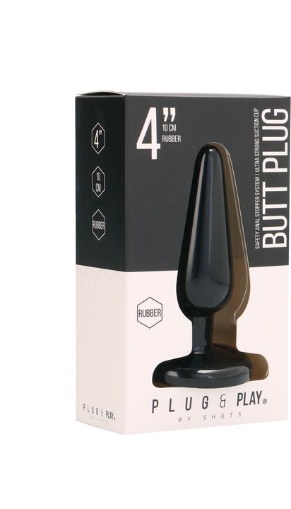 Produktbild Shots Rubber Plug