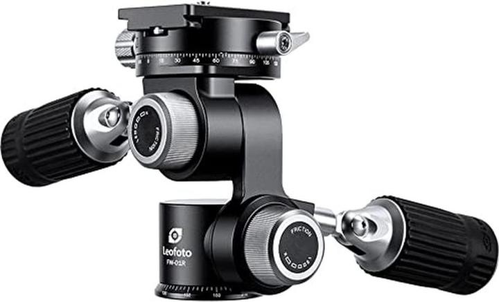 Immagine prodotto Leofoto FW-01R Statiefkop 4-ASSIG (Altre)